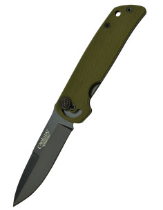 Camillus veldmes CUDA MINI-model, groen