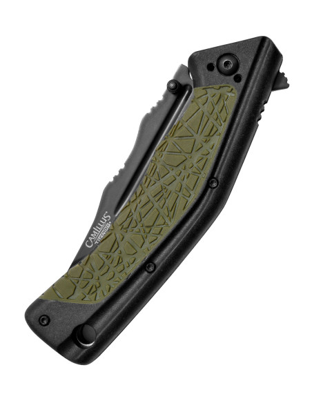 Camillus veldmes VOLARY-model