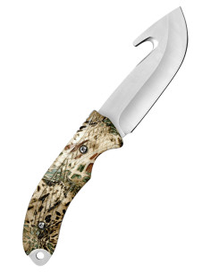 Camillus villen jachtmes VEIL model, met schede 2