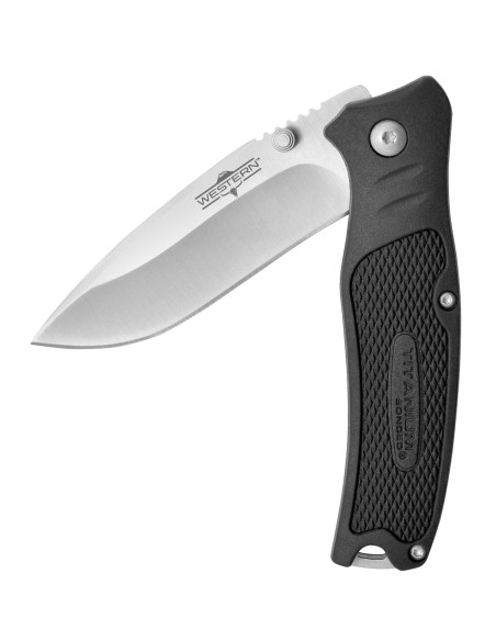 Navaja de campo Camillus modelo BLACTRAX