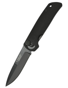 Camillus feltkniv CUDA MINI model, sort