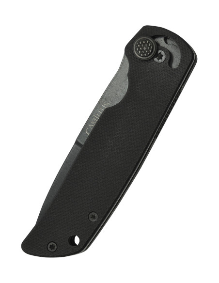 Camillus feltkniv CUDA MINI model, sort