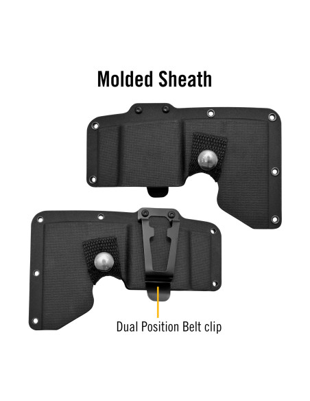 Hacha táctica multifunción Camillus...