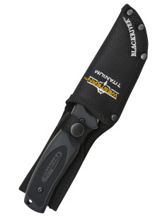 Camillus Outdoormesser Modell BLACK RIVER, mit Scheide 2