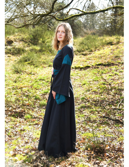 Vestido Medieval Bliaut Konstanze,... Vestido Medieval Bliaut Konstanze,...