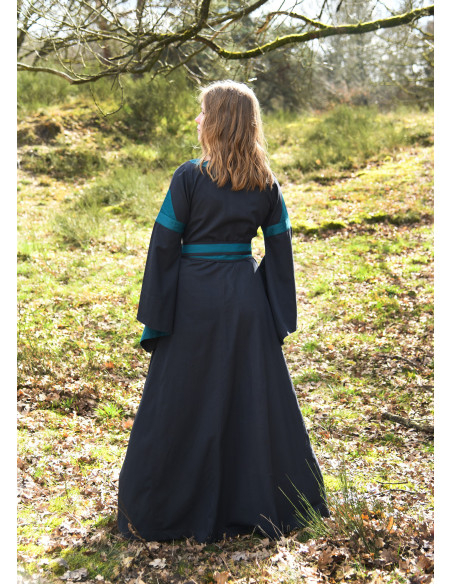 Vestido Medieval Bliaut Konstanze,... Vestido Medieval Bliaut Konstanze,...