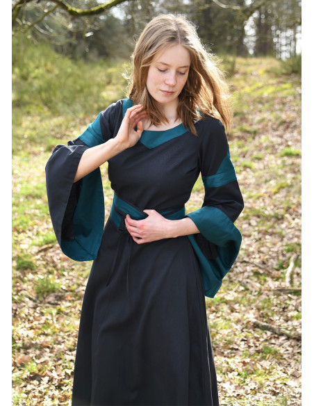 Vestido Medieval Bliaut Konstanze,... Vestido Medieval Bliaut Konstanze,...