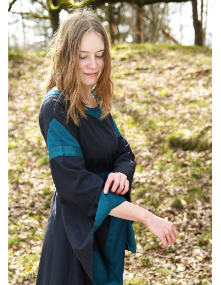 Vestido Medieval Bliaut Konstanze,... Vestido Medieval Bliaut Konstanze,...