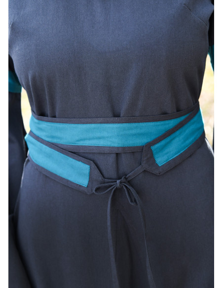 Vestido Medieval Bliaut Konstanze,... Vestido Medieval Bliaut Konstanze,...