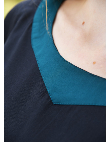 Bliaut Konstanze Middelalderkjole,...