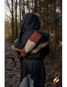 Medieval Quiver of the Wild Hunters, ruskind 2