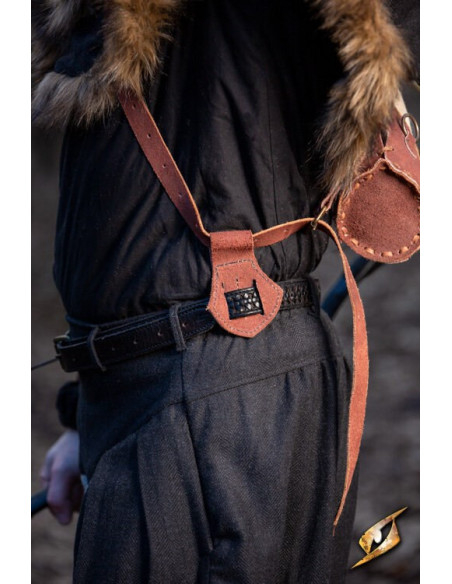 Carcaj medieval de los Cazadores... Carcaj medieval de los Cazadores...