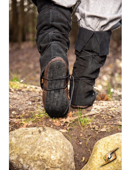 Middeleeuwse legging van Theoderic...