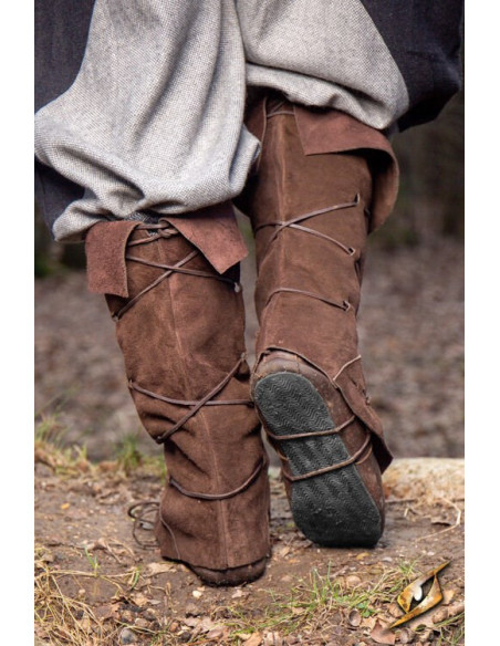 Middelalderlige leggings af Theoderic...