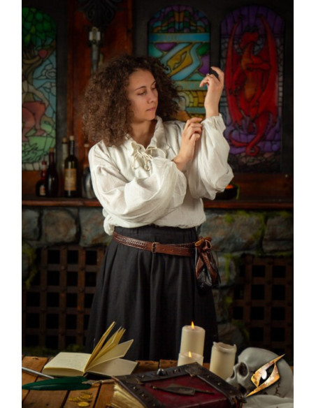 Camiseta esgrima modelo Crinkle,...