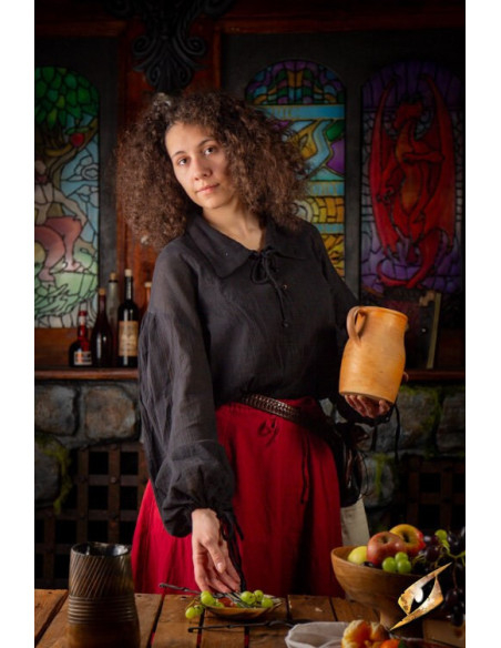 Camiseta esgrima modelo Crinkle,...