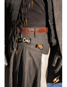 Viking wollen broek model Ignis 2