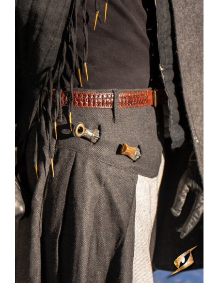 Wikinger-Wollhose Modell Ignis