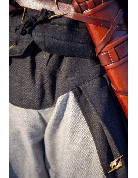 Wikinger-Wollhose Modell Ignis