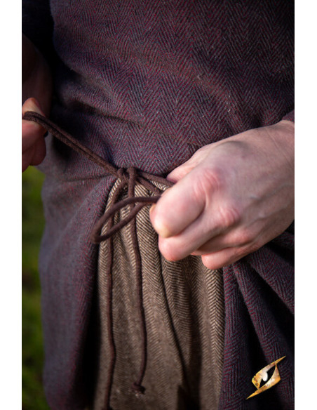 Viking uldbukser Ull Rus model, brun