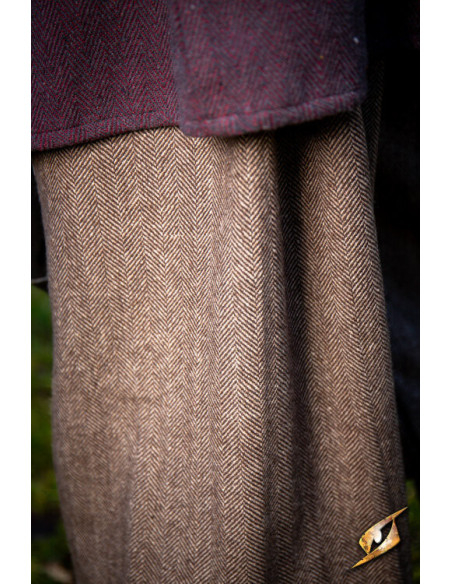 Pantalones vikingos de lana modelo...