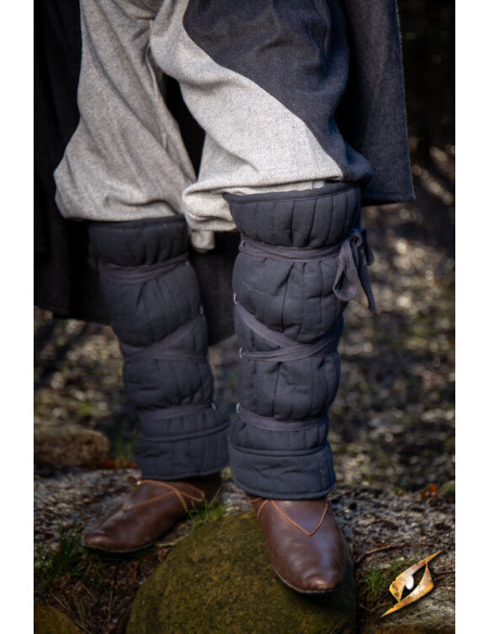 Mittelalterliche gepolsterte...