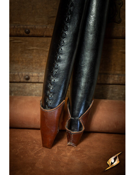 Vaina de espadas para cinturones, 94 cm.