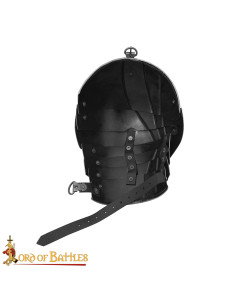 Hombreras escamas de armadura gótica-medieval 2