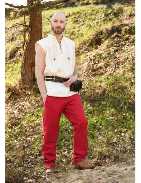 Pantalones medieval básicos modelo...