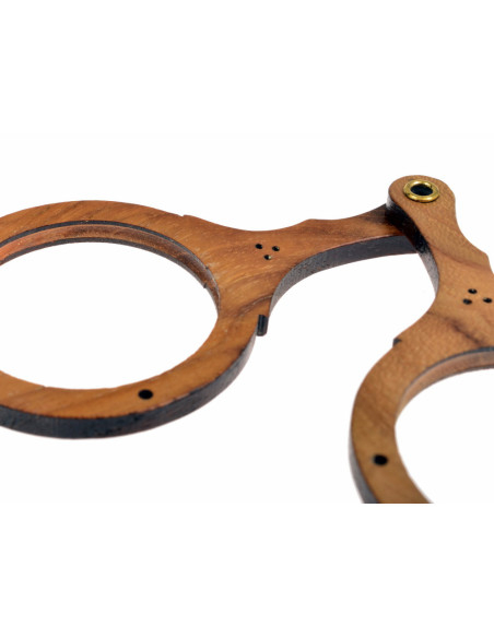 Montura de Gafas Medievales en...