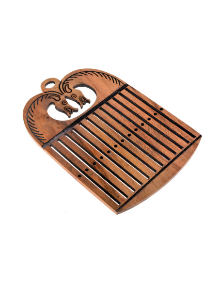 Viking hevelweefgetouw met... Viking hevelweefgetouw met...