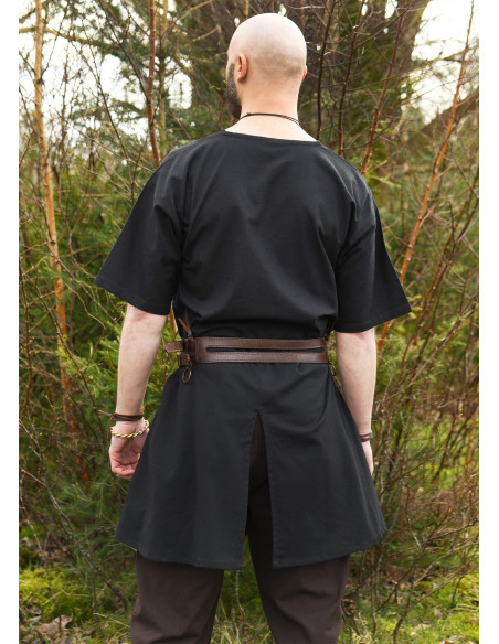 Middelalder tunika kortærmet Jasper...