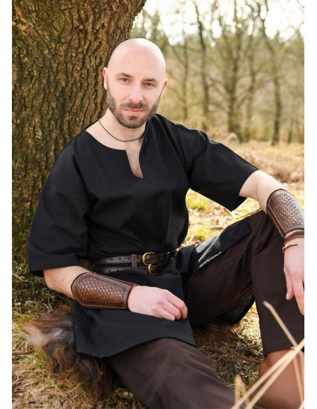 Middelalder tunika kortærmet Jasper...