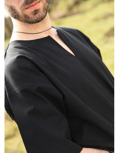 Middelalder tunika kortærmet Jasper...