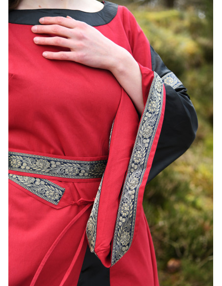 Vestido medieval de noble modelo...