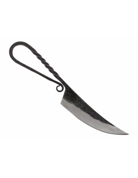Cuchillo Vikingo grande con funda...