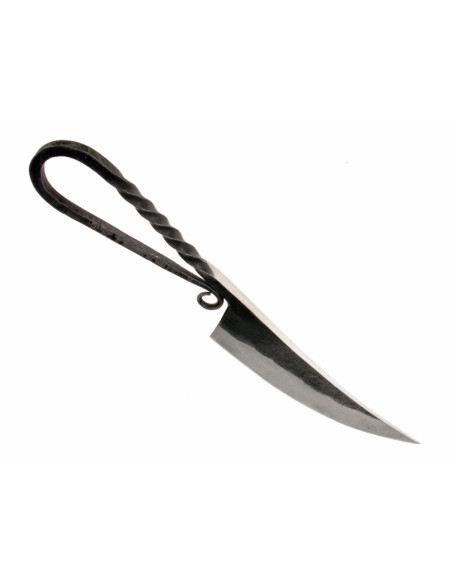 Cuchillo Vikingo grande con funda...