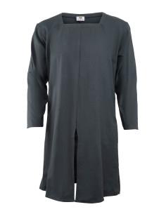 Mittelalterliches Tunika-Modell Sigeric, grün