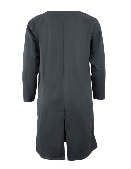 Middeleeuwse tuniek model Sigeric, groen