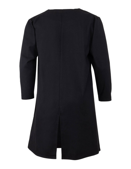 Túnica medieval modelo Sigeric, negro