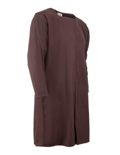 Mittelalterliche Tunika Modell Sigeric, braun 2