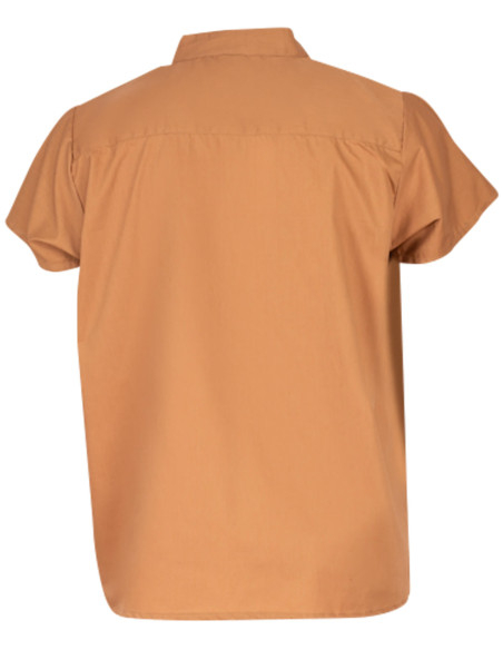 Camisa medieval manga corta modelo...