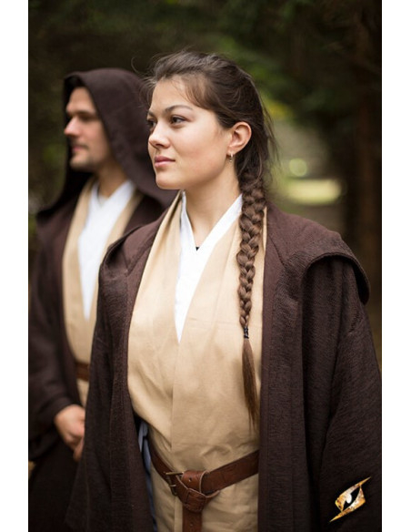 Wappenrock von Luke Outsider, beige