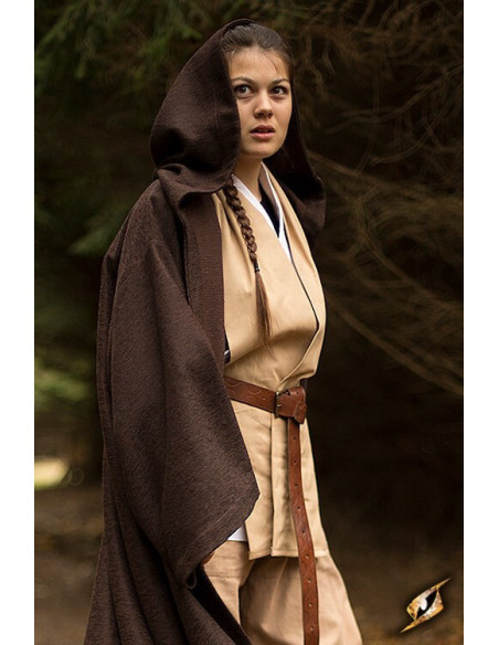 Tabardo Forastero Luke, beige