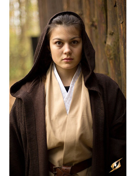 Tabardo Forastero Luke, beige