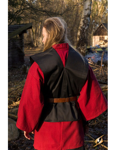 Luke Outsider Tabard, zwart