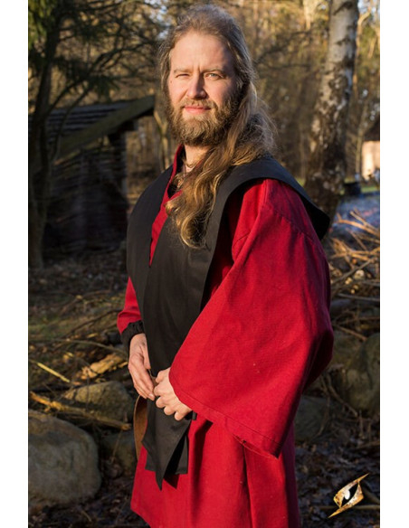 Luke Outsider Tabard, sort