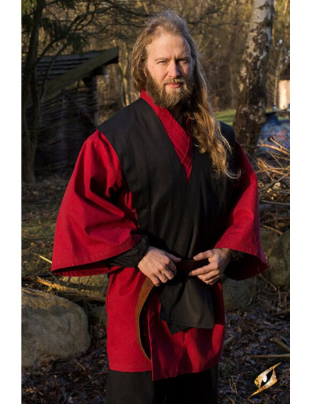 Luke Outsider Tabard, sort