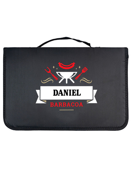 Personalisiertes Grillset mit Deinem...