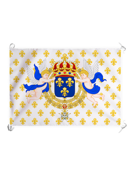 Royal Standard af Louis XV og Louis...
